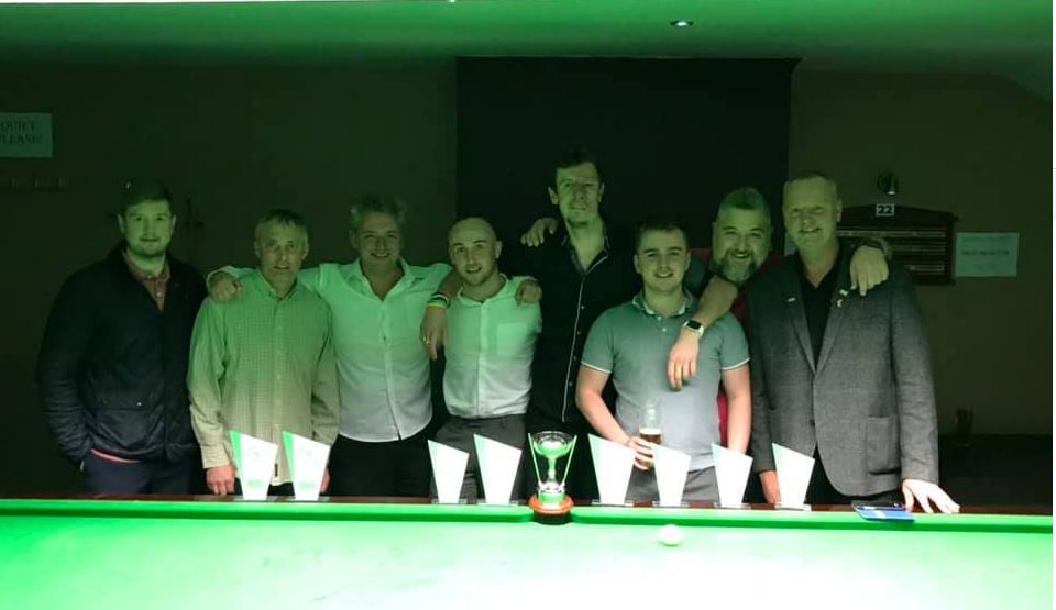 The Finalists.